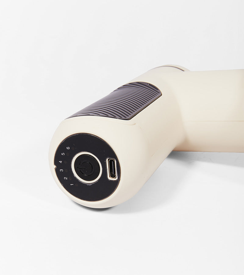 Pistolet de massage multifonctions