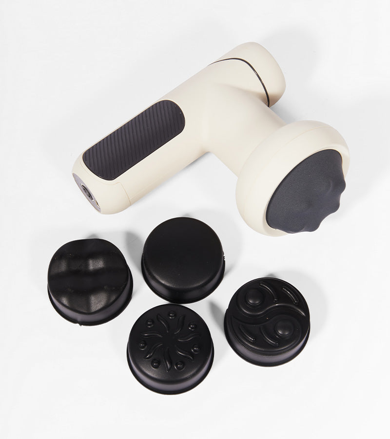 Pistolet de massage multifonctions