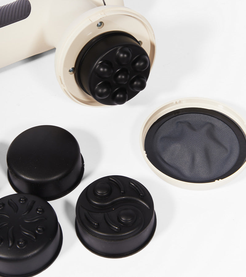 Pistolet de massage multifonctions