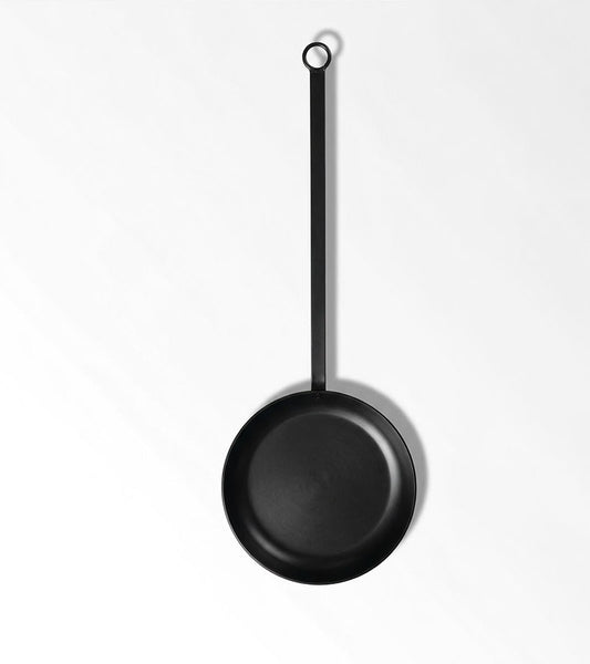 Poêle à crêpes pour barbecue