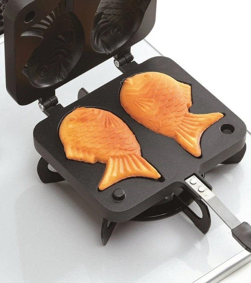 Poêle Japonaise à Taiyaki