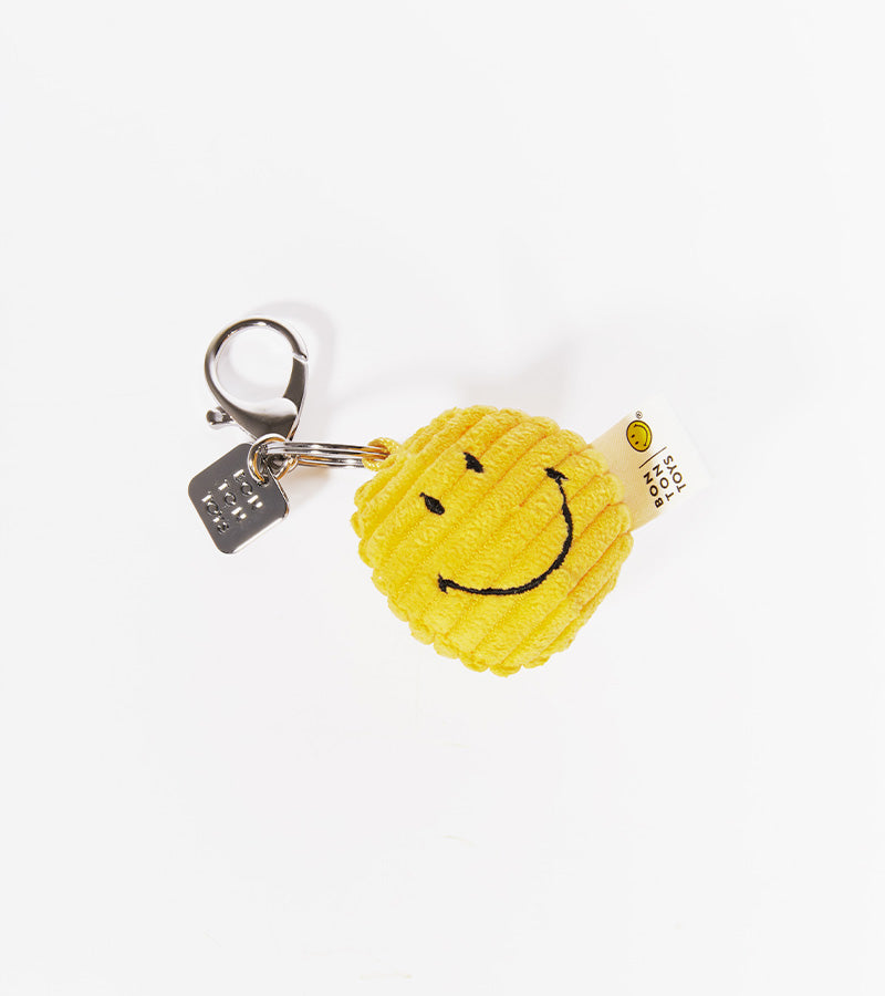Porte-clé Smiley