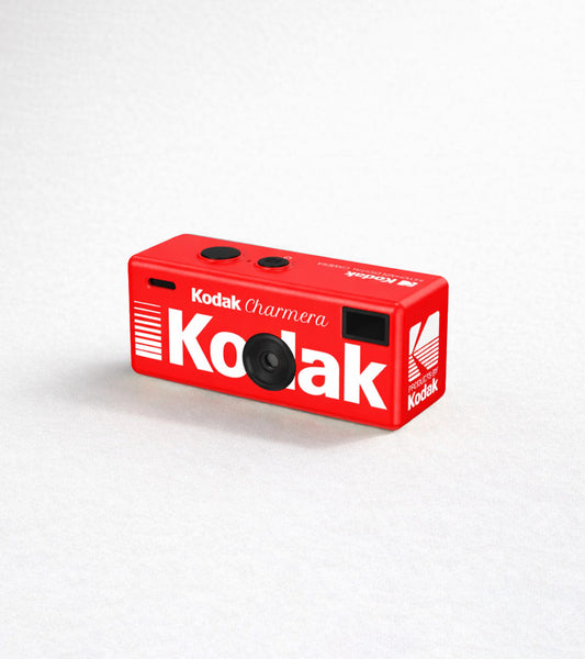 Porte-clés Kodak Charmera - Modèle surprise