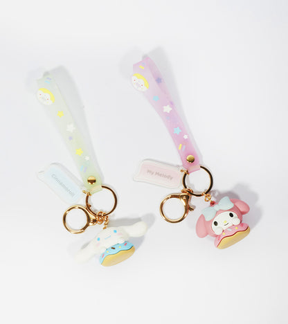 Porte-clés Sanrio Donuts - Blind box