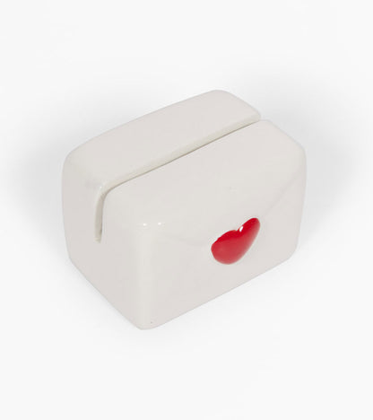 Porte-photo lettre d’amour