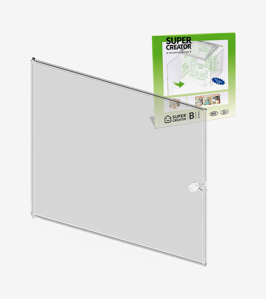 Porte pour Super Store miniature DIY