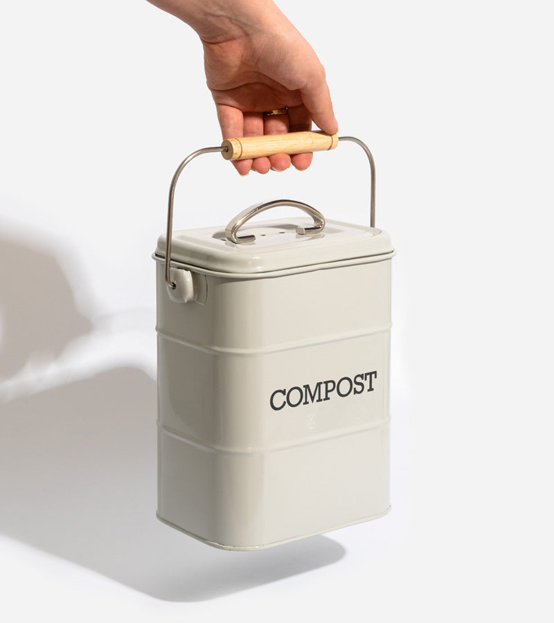 Poubelle Compost Pliable | Poubelle Compost
