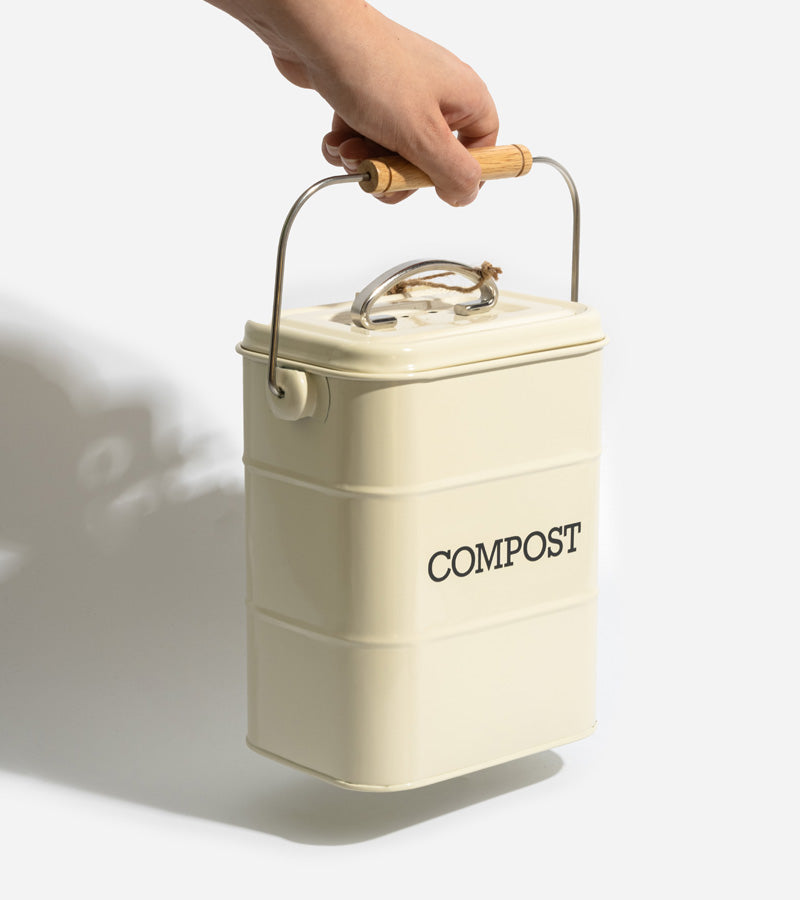 Poubelle à compost 3 litres