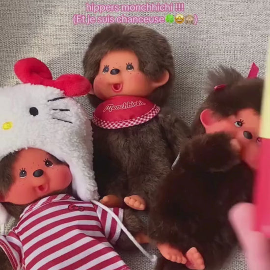 Hippers Monchhichi Kiki