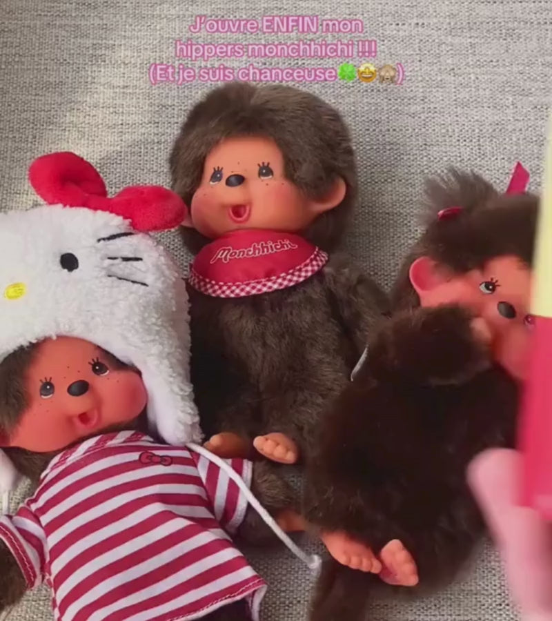 Hippers Monchhichi Kiki