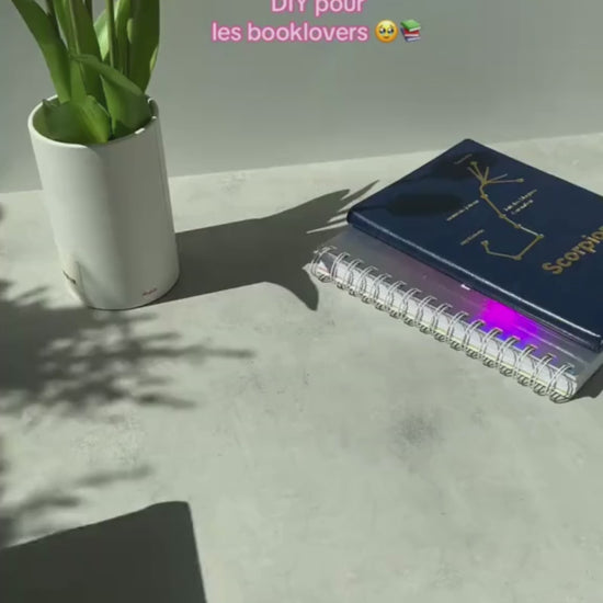 Kit DIY marque-pages personnalisés