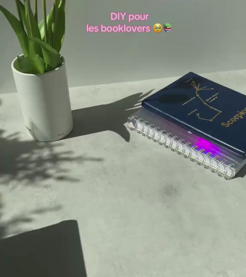 Kit DIY marque-pages personnalisés