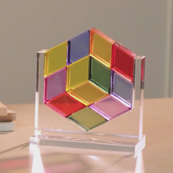 Jeu de bureau design - PrismArt