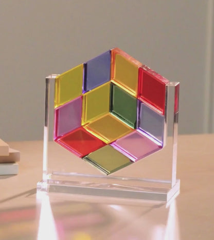 Jeu de bureau design - PrismArt