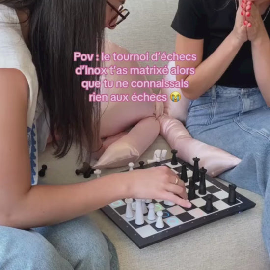 GoChess Mini - L’échiquier intelligent et connecté
