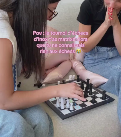 GoChess Mini - L’échiquier intelligent et connecté