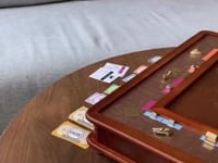 Monopoly De luxe en bois