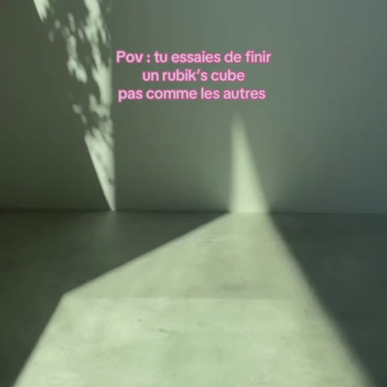 GoCube - Le Cube Bluetooth électronique connecté