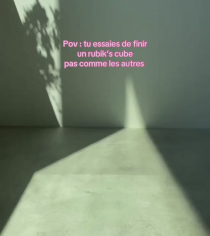 GoCube - Le Cube Bluetooth électronique connecté