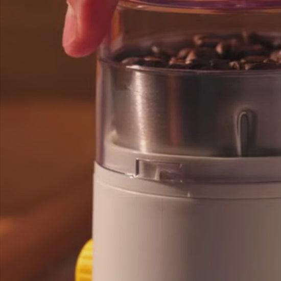 Moulin à café vintage - Moma x Bodum