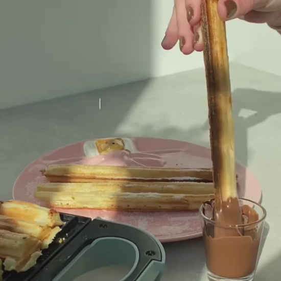 Machine à churros  Livoo