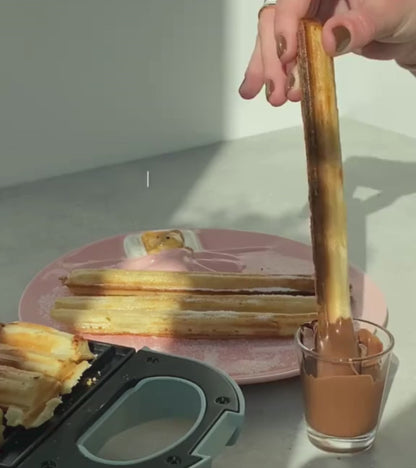 Machine à churros  Livoo