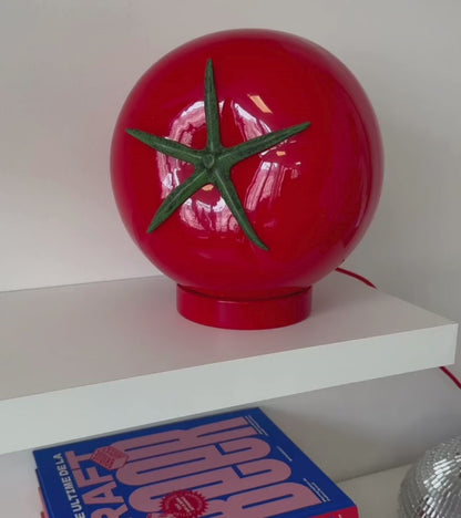 Lampe tomate