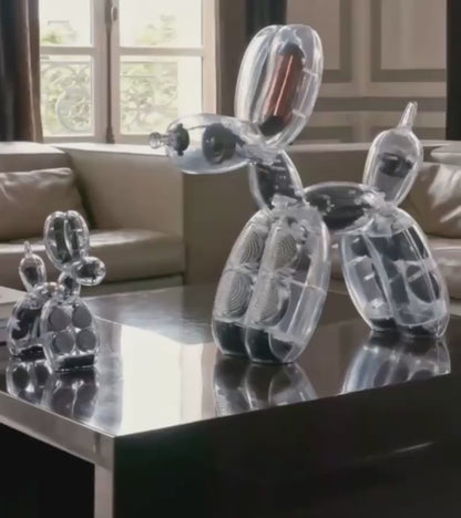 Enceinte Balloon Dog Grande - Lexon X Jeff Koons