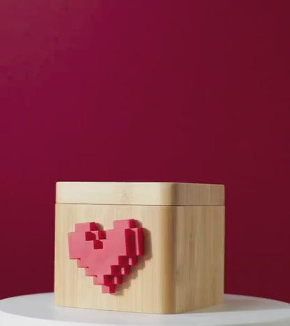 Lovebox - Boîte à amour connectée