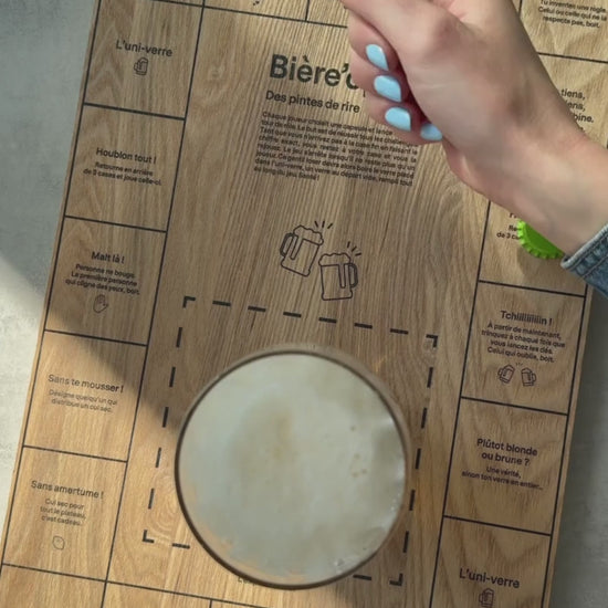 Bière 'opoly  L'expressionist