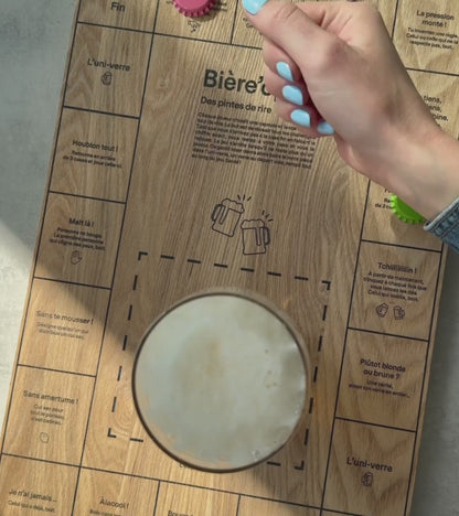 Bière 'opoly  L'expressionist