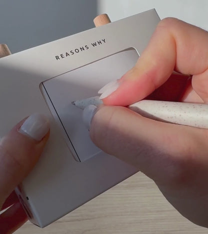 Scroll Box - 101 Raisons pour lesquelles...