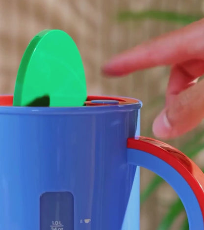 Bouilloire vintage - Moma x Bodum