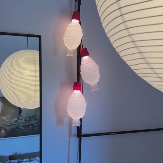 Light Soy Flex, Suspension