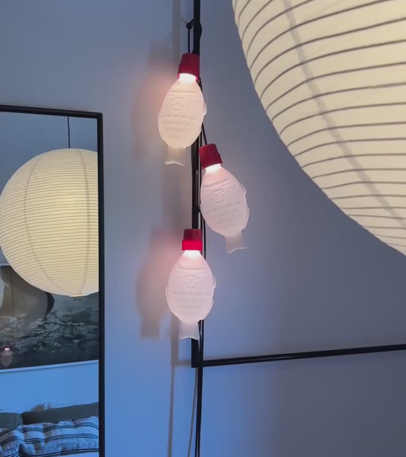 Light Soy Flex, Suspension