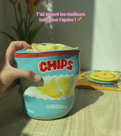 Sachet de snack en Céramique