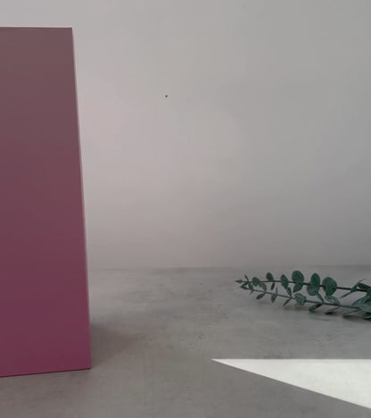 Set de deux verres - La vie en rosé