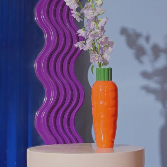 Vase Carotte