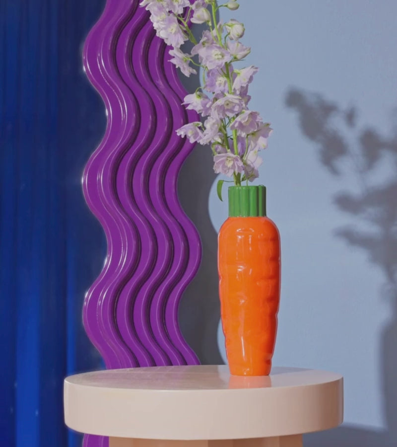 Vase Carotte