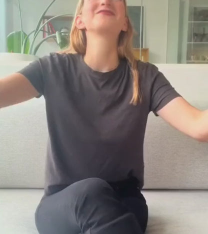 Chaussettes cocooning en moumoute