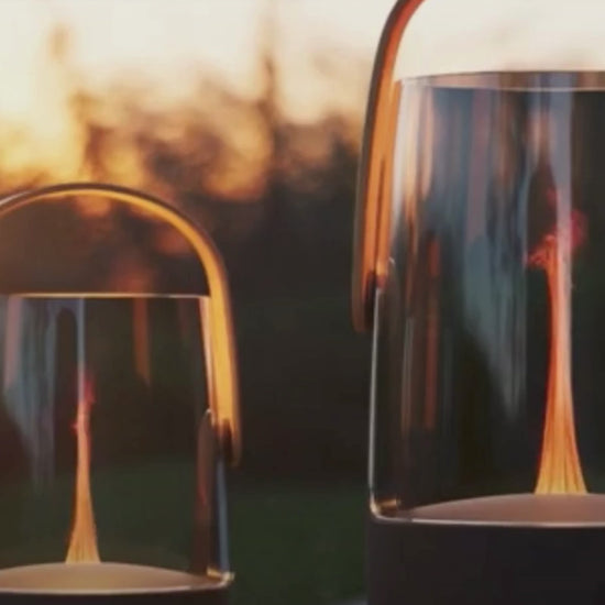 Sophie, la lanterne diffuseur d’huiles essentielles