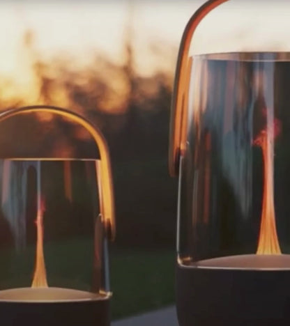 Sophie, la lanterne diffuseur d’huiles essentielles