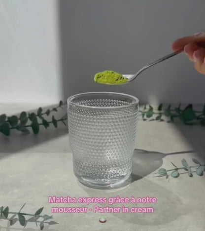 Mousseur à lait - Partner in cream