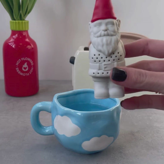 Infuseur à thé gnome