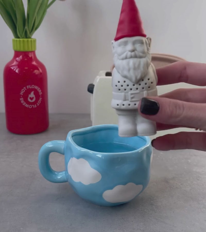 Infuseur à thé gnome