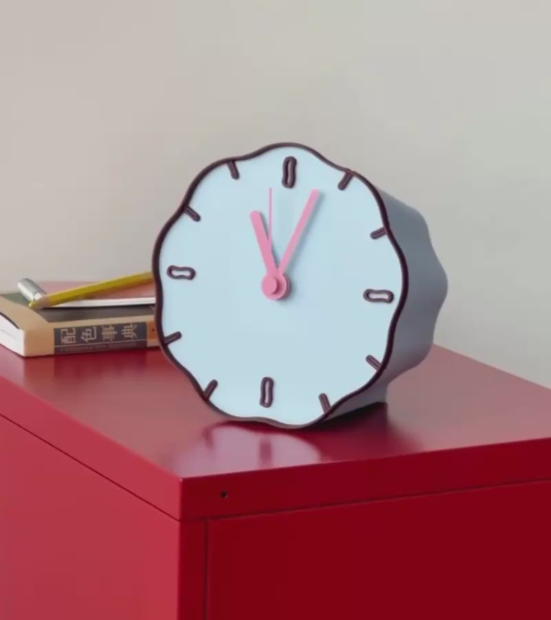 Horloge Margherita à poser - Warren et Laetitia