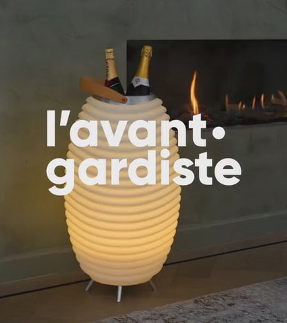 Lampe glacière connectée Kooduu