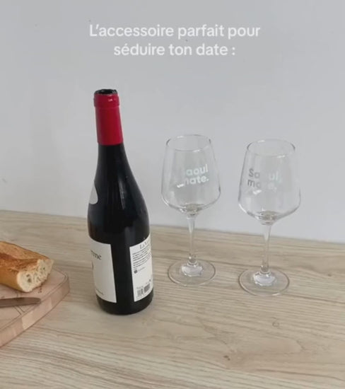 Aérateur de vin digital