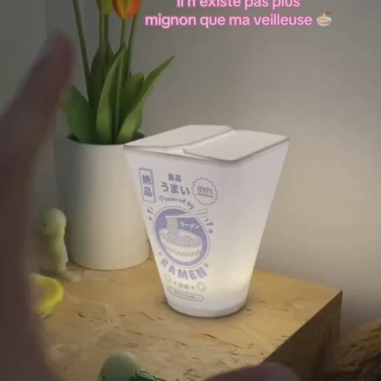 Veilleuse ramen box  Paladone
