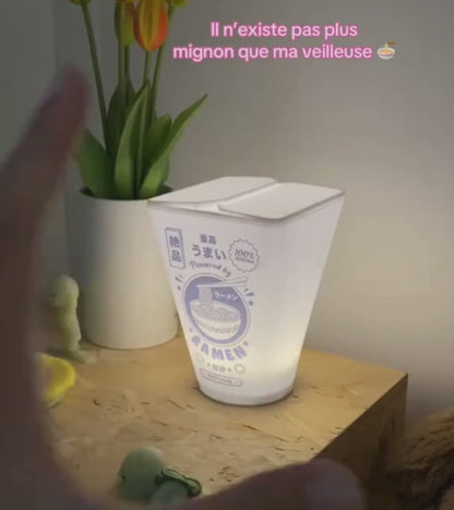 Veilleuse ramen box  Paladone
